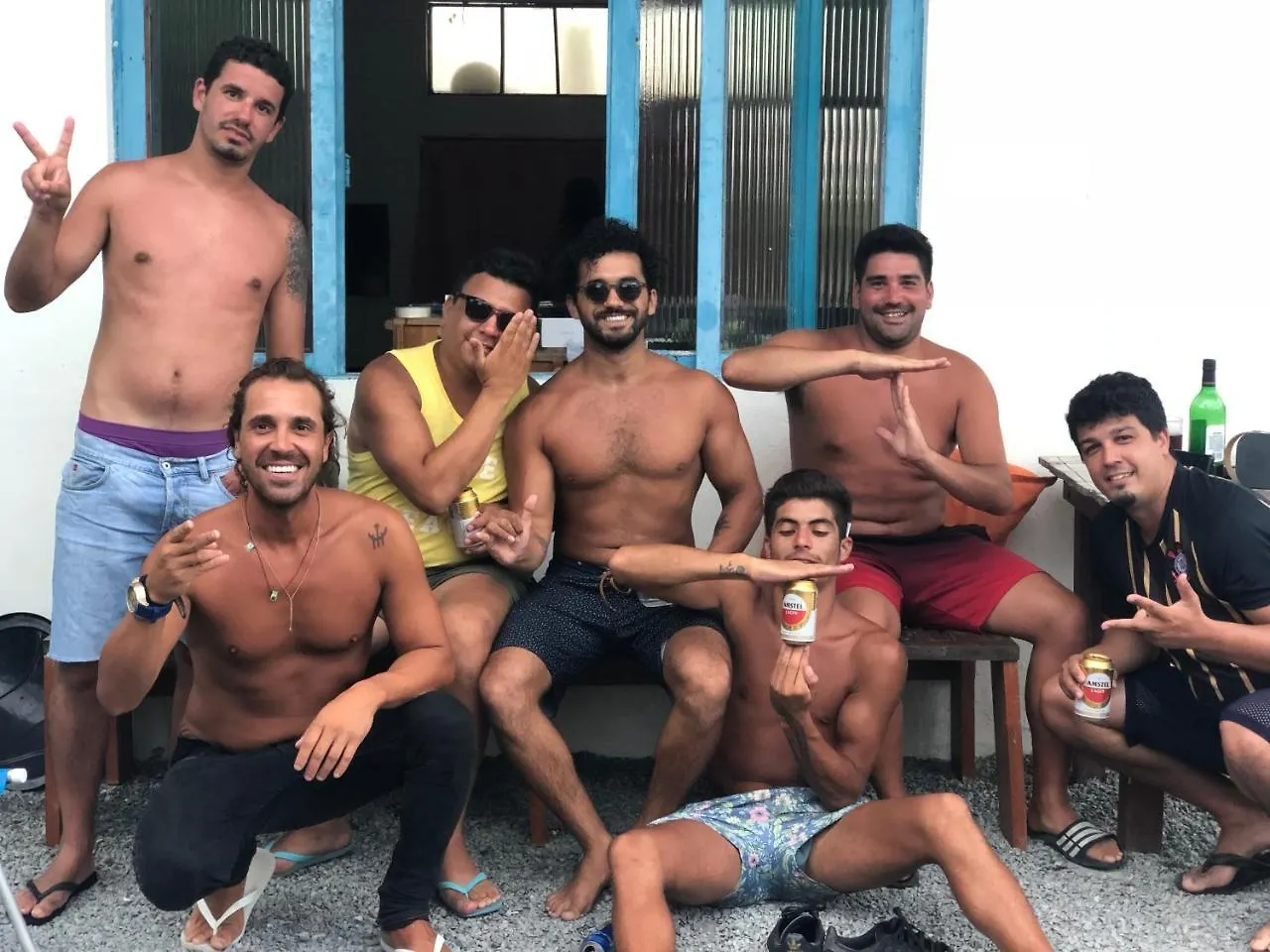 Hostel Bombinhas