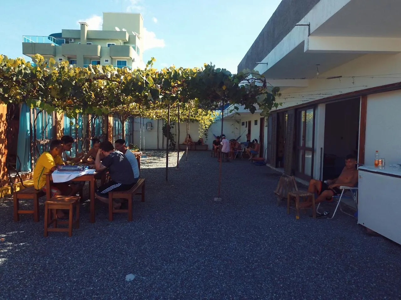 Hostel Bombinhas